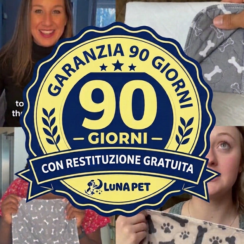 Tappetino Lavabile LunaPet