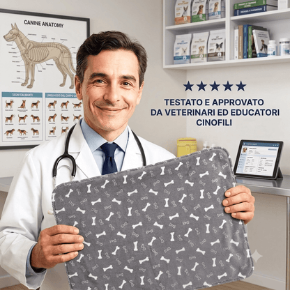 Tappetino Lavabile LunaPet